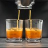 Empstorm Espresso Shot Glasses 2oz Measuring Cup Liquid Heavy Glass