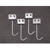 napz Mobile Home Parts Set of 4 Wet Concrete J