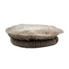 Pakol Wool Cap Afghan Handmade Hat Chitrali 100% Wool Pakul