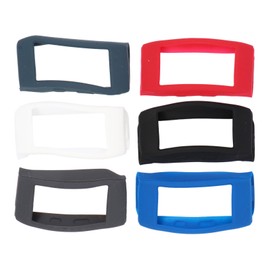 TEHAUX 6 Pcs Watch Frame Durable Protective Cover for Gear Design Sleeve Protector Fashionable Accessory for Fitness Tracking Protects from Dirt and Scratches