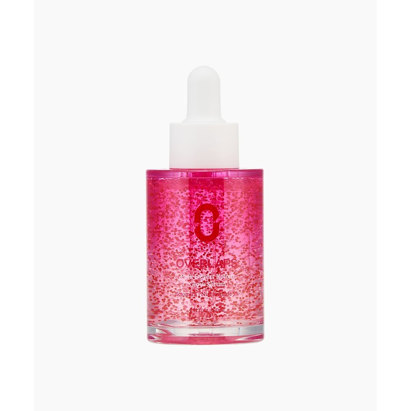 Overlaps Pink Desert Actoin Glow Serum 30ml