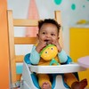 Bright Starts Juguete Mordedor para Bebés de Hamburguesa