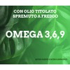 Semi di Zucca Olio Capsule Molli - 70 Softgels -