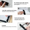 Buy-Simplicity® 10pcs Rug Gripper Anti Slip Grips Washable - Reusable