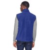 Harriton Adult 8 oz. Fleece Vest 3XL TRUE ROYAL