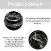 4 PCS Rotary Garlic Crusher 18 Gear Teeth Garlic Press