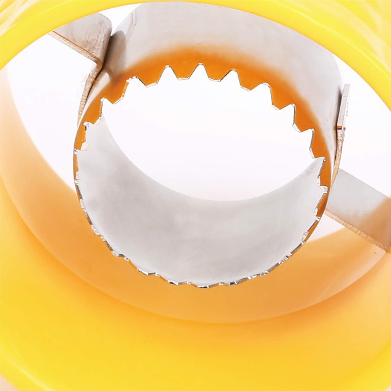 Fine Fin-769 Cookware Peeler Grain Removal Cone Cutter