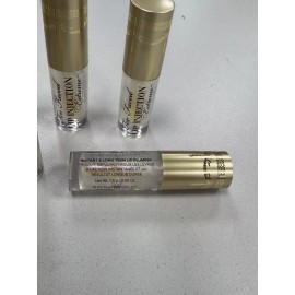 Too Faced 20 PACK Too Faced Lip Injection Extreme .05 Oz Lip Plumper Instant