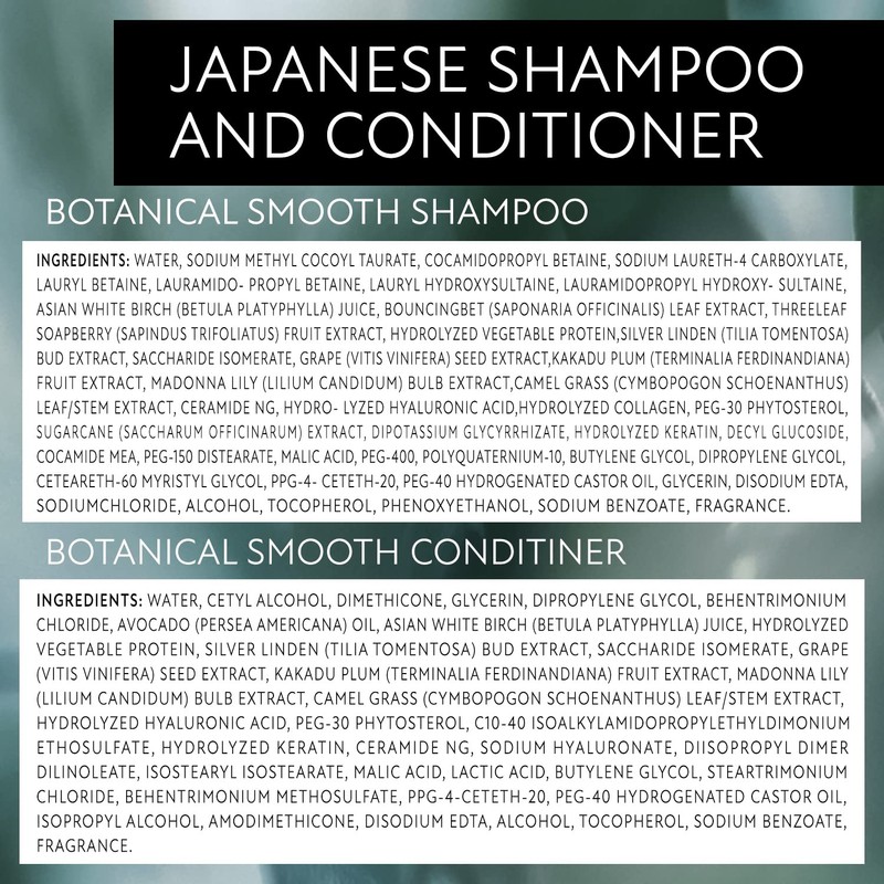 Botanist Botanical Treatment (Smooth) 17.2 oz (490 g) Renewal from
