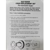 Aqua Plumb Gas Range Knob Set 5 PC W/ Universal