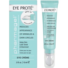 Pharmagel Eye Prote Eye Creme, 0.5 Fluid Ounce