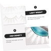 minkissy False Eyelashes for Cosplay Pcs Makeup Lashes Natural Look