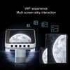 WiFi Electronic Eyepiece, 1080P Video Recording Digital Telescope Camera Eyepiece