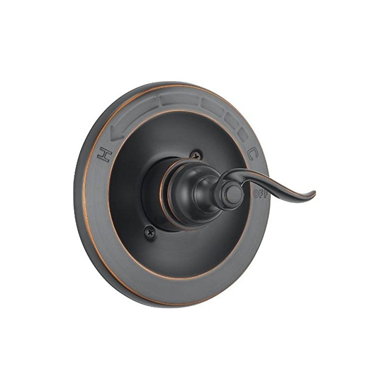 Delta Windemere 14 Series Single-Function Valve Trim Kit, Oil Rubbed
