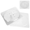 10pcs Mask Making Mold Reusable Facial Mask Maker Plate Thicken