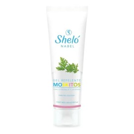 Gel Repelente + Body Bebe Locion Relajante Piel Sensible