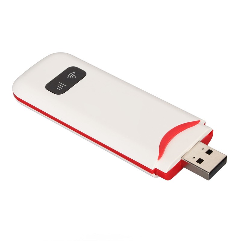 4G Mobile WiFi SIM Card Slot 300Mbps Unlocking Pocket Hotspot
