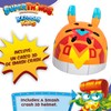 ColorBaby SuperThings 77285 Superthings 3D Helmet