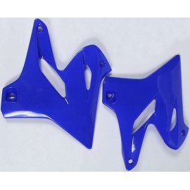 Polisport Radiator Shrouds Left Right Blue YZ125 YZ250 & X 2015-2021