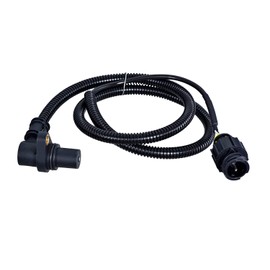 HELLA 6PU 009 169-201 Sensor, Camshaft Position - 4-Pin - Cable: 955 mm - with Seals