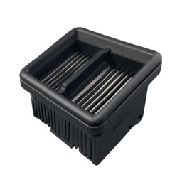 INF Replacement Brush Roller and HEPA Filter for Dreame H12 Pro, H12 Dual, H13 Pro Cordless Wet and Dry Vacuum Cleaner Accessories, 1 Brush Roller + 1 HEPA Filters