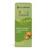 Henry Blooms Kids Liquid Cold and Flu with Elderberry 100ml