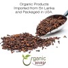 Organic Way Hand Selected Cloves Whole Non GMO & Gluten