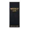 Santa Barbara Design Studio Table Sugar Weekly Meal Planner, 3.5