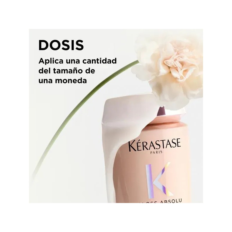 Shampoo Kérastase Gloss Absolu Bain Hydra-glaze 500ml
