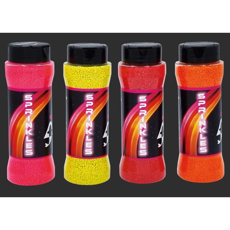 Sprinkles Red 100g Bait -Tech Fishing Bait