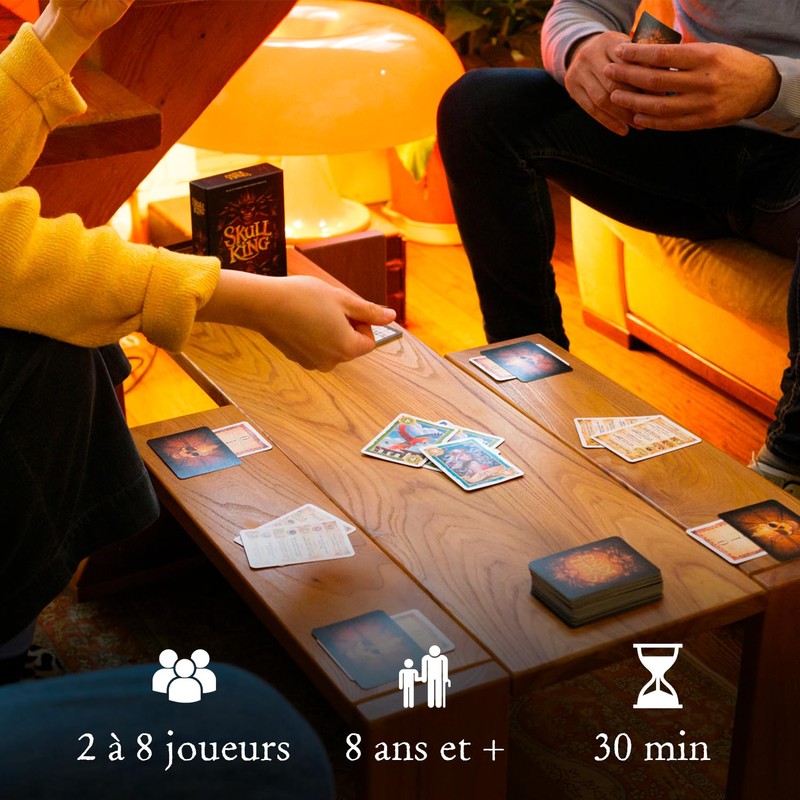 Blackrock Skull King - French Version 2022