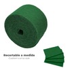 Professional Scouring Pad Green Fibre Roll 14cm x 6m