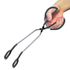 Rehabilitation Advantage Long Reach Toilet Aid – 14.5" Bottom Wiper with Non-Slip Silicone Grip – Ideal for Limited Mobility, Elderly, Post-Surgery, or Shoulder Injury