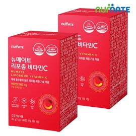 Numate 뉴메이트 리포좀 비타민C (2박스/2개월분) Newmate Liposome Vitamin C (2 Boxes / 2 Months Supply)
