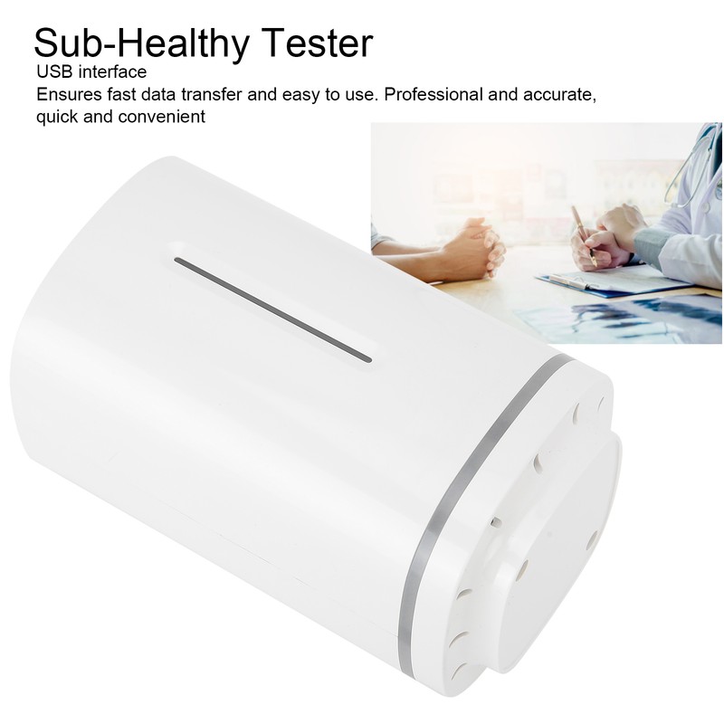 Mini Body Healthy Analyzer SubHealthy Detector Healthy Care Instrument Machine