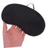 ORFOFE 6pcs Blackout Sleep Mask for Travel Car Airplane Lightweight