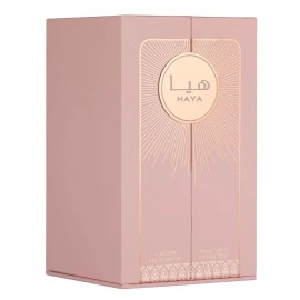 Women’s Eau de Parfum Spray 3.4 Oz – Long Lasting Floral Fruity Fragrance Perfume for Daily Wear, Elegant Feminine Scent for Day & Night