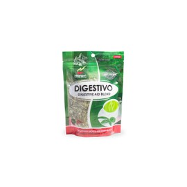 Hanan Peruvian Secrets Digestivo Herbal Tea | 100% Natural Digestive Aid Blend | 1.76oz / 50g | Naturally Cleanse the Digestive Tract, Relieve Occasional Stomach Discomfort