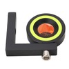 Total Station Prism High Accuracy 90 Degree L Bar Right