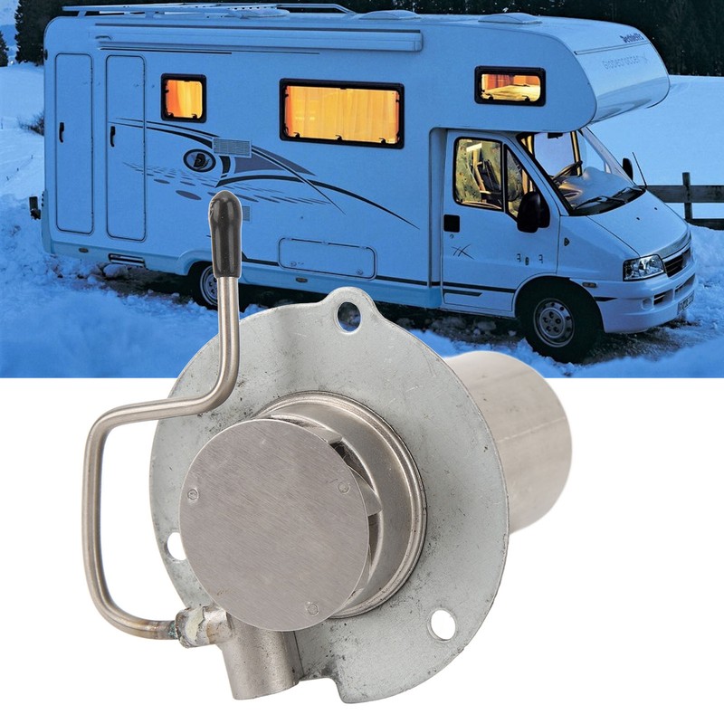 Parking Heater Parts 2KW Stainless Steel Burner Combustion Chamber Replacement