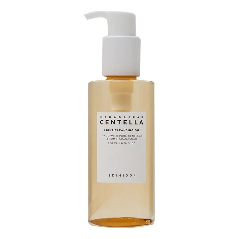 Madagascar Centella Skin1004 Light Cleansing Oil 200ml