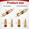 QDB10 Torch To Hose Quick Connect Fittings for Welding Torch,