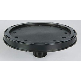 Diffuser, Medium Bubble Disc, 5 In Dia
