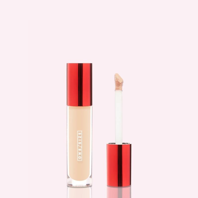 Turn Up The Base Butter Silk Concealer – Medium-to-Full Coverage,