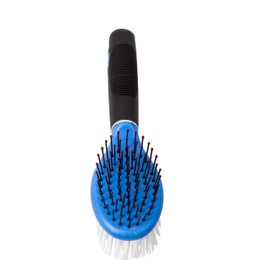WAHL Pet Grooming Soft Double Sided Brush, 20.5 cm