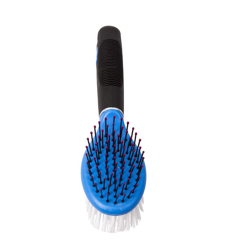 WAHL Pet Grooming Soft Double Sided Brush, 20.5 cm