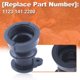 Mtanlo 1123 141 2200, Intake Manifold Kit, for Stihl MS250 MS230 MS210 025 023 021 for Chainsaw