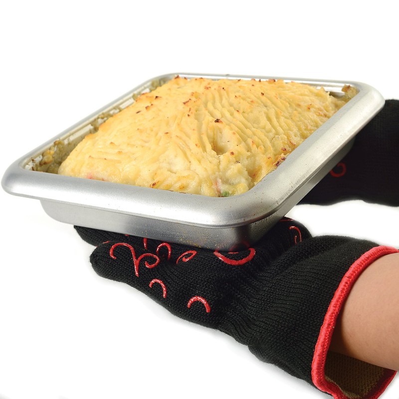 Norpro 398 Oven Gloves, 1 Pair