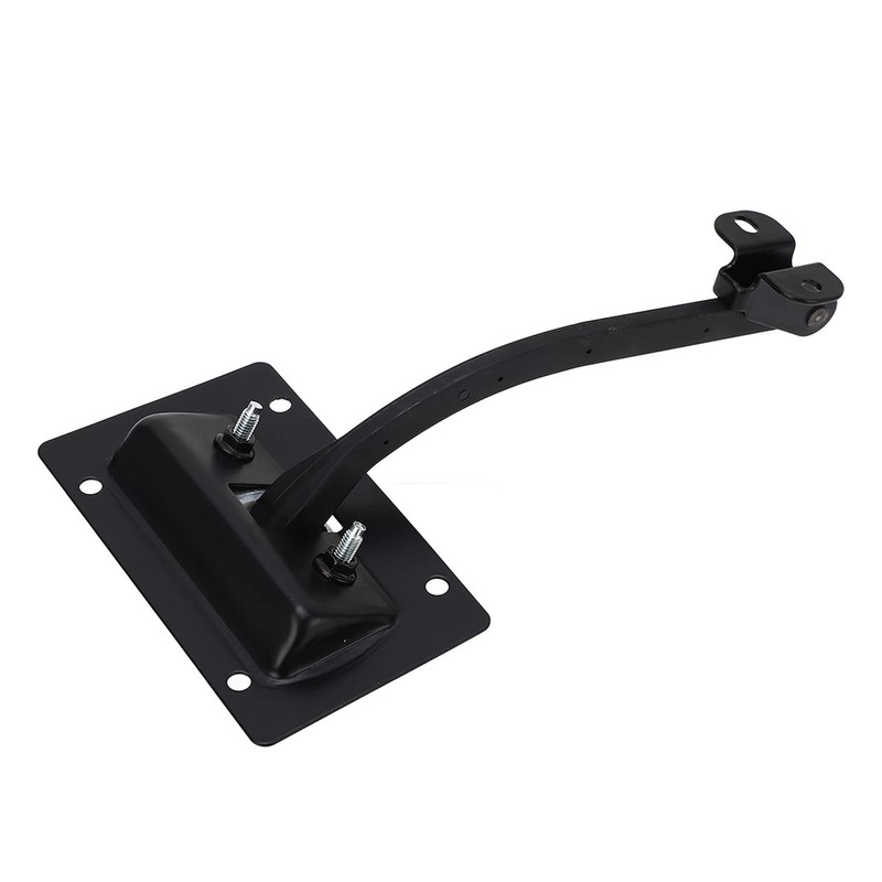 Aramox Tailgate Strap Retaining Arm, Tailgate Control Strap, Black, Retaining