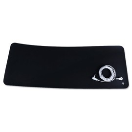 Aituo Conductive Health Mat, Grounding Cord, Universal Earth Grounding Mat for Personal Roots Anywhere